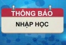 Điểm chuẩn Phân hiệu Trường Đại học Tài nguyên và Môi trường Hà Nội tại tỉnh Thanh Hoá năm 2023